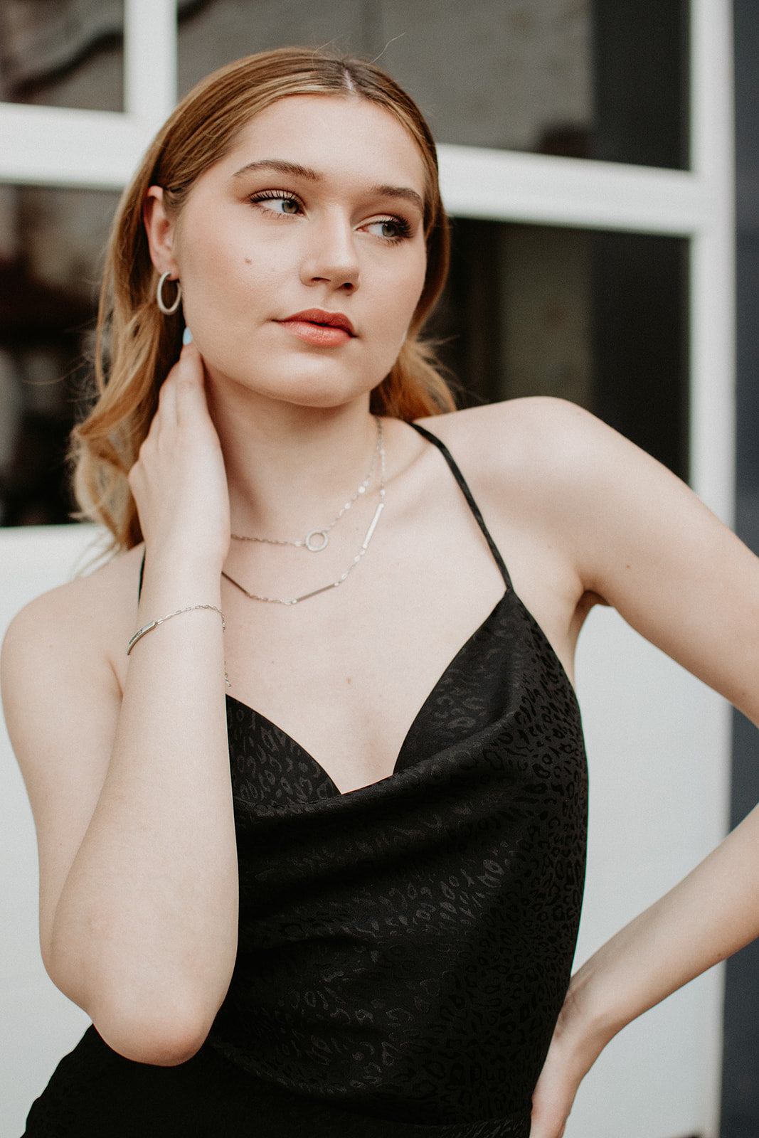 Guitar string jewelry made by women in recovery Strings for Hope