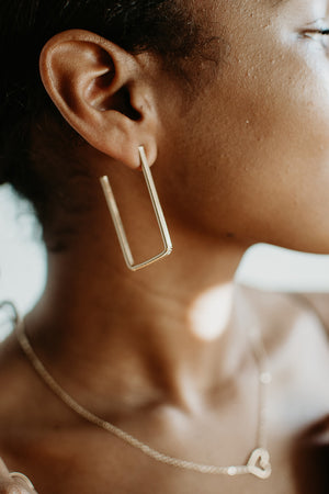 
                
                    Load image into Gallery viewer, Warrior Earrings
                
            