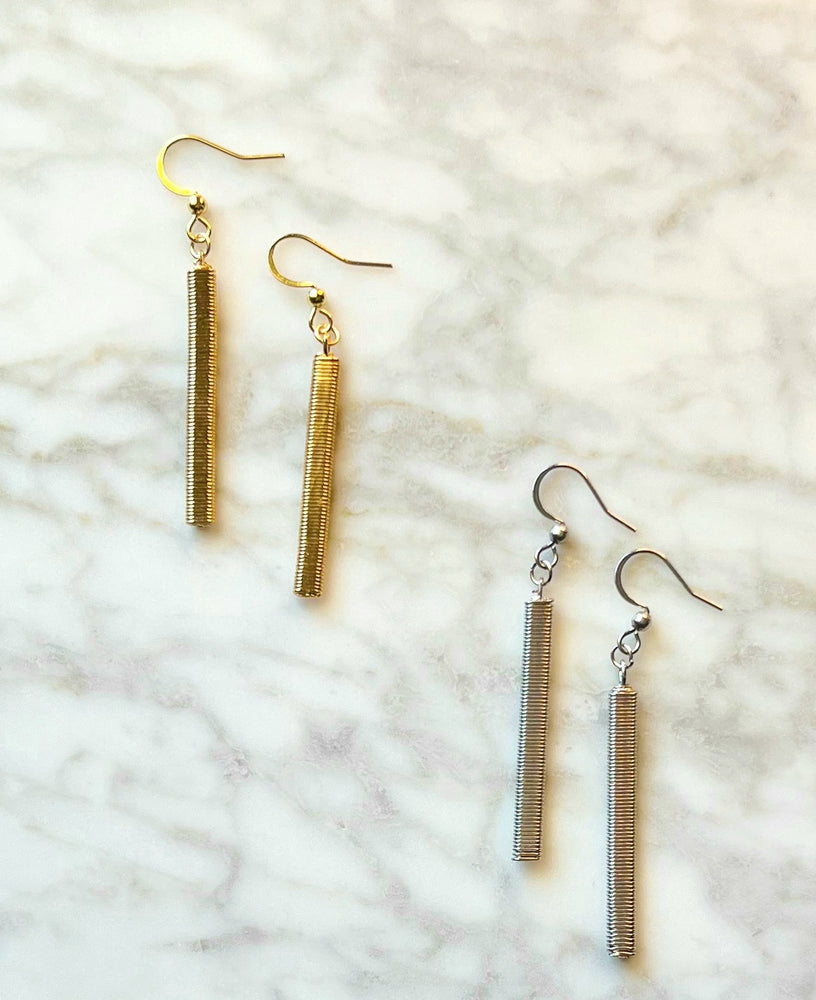
                
                    Load image into Gallery viewer, Timeless Earrings
                
            
