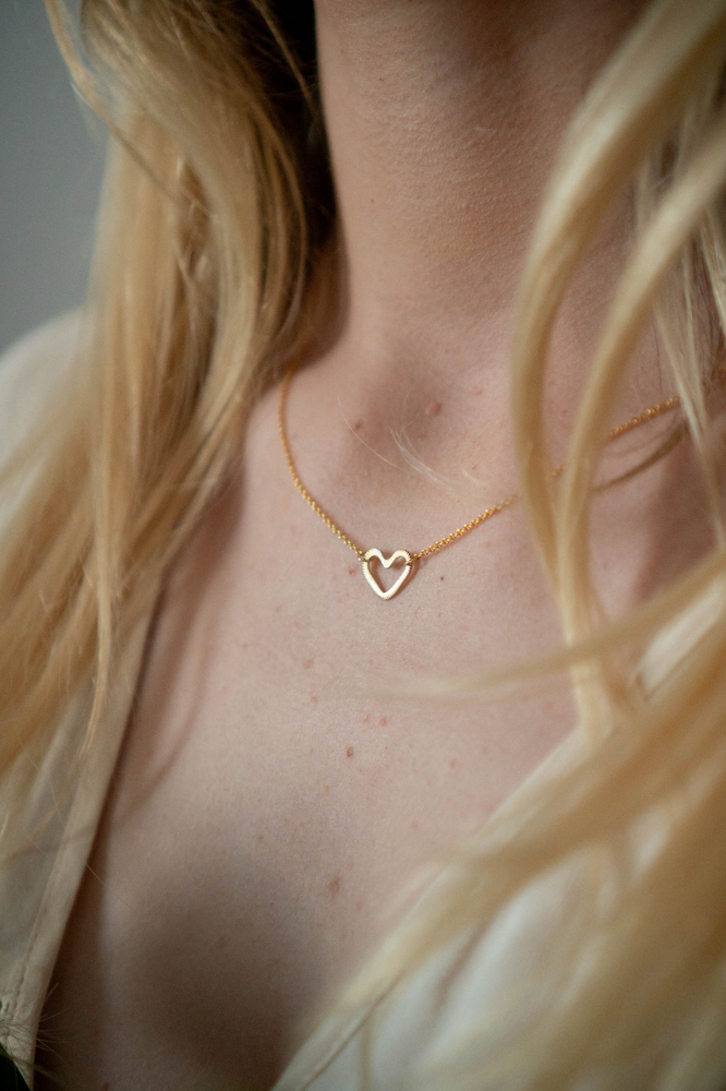 
                
                    Load image into Gallery viewer, Love Is Necklace
                
            